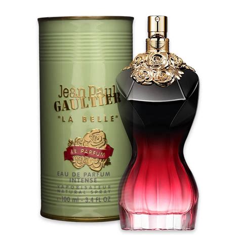 jean paul gaultier la belle fragrantica